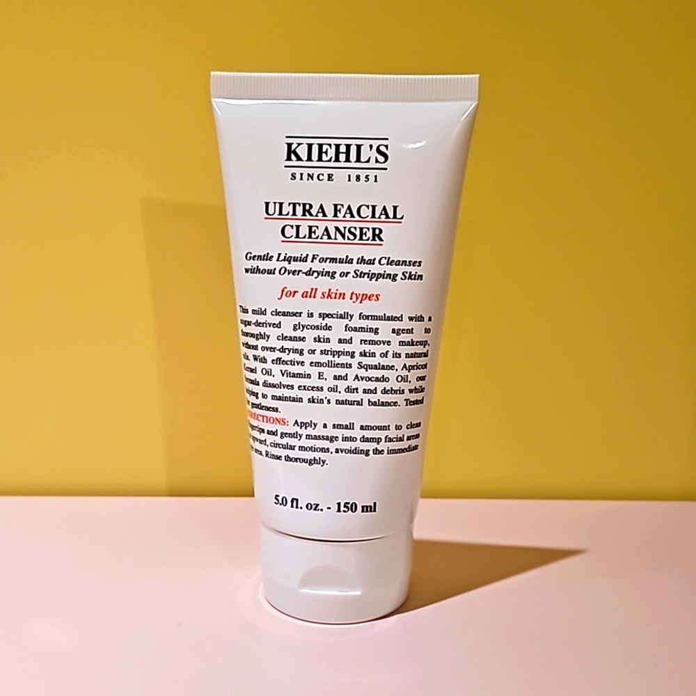 NEW Kiehls Ultra Facial Cleanser